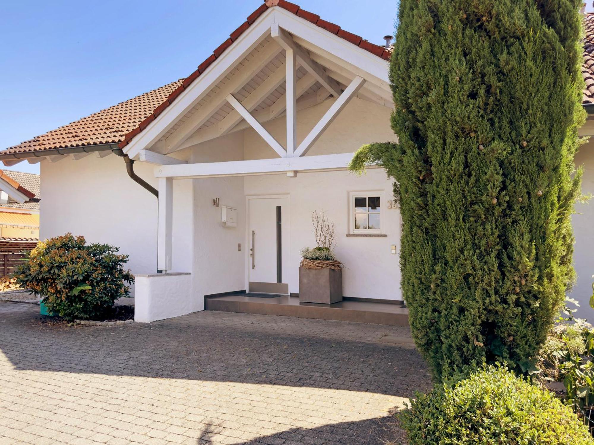 Karlotta Apartamento Eriskirch Exterior foto